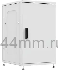 Шкаф телекоммуникационный напольный ШТНП-33U-600-1000-ММ-RAL7035