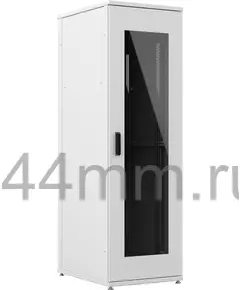 Шкаф телекоммуникационный напольный ШТНП-47U-600-600-СМ-RAL7035