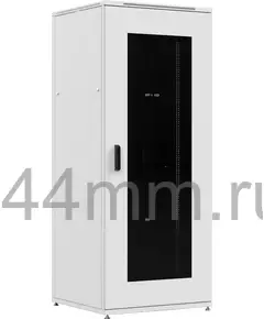 Шкаф телекоммуникационный напольный ШТНП-47U-800-800-С-RAL7035