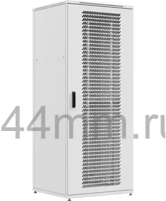 Шкаф телекоммуникационный напольный ШТНП-47U-800-1000-ПП-RAL7035