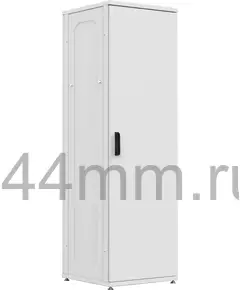 Шкаф телекоммуникационный напольный ШТНП-47U-600-600-ММ-RAL7035