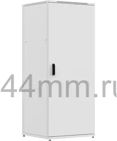 Шкаф телекоммуникационный напольный ШТНП-47U-800-1000-М-RAL7035