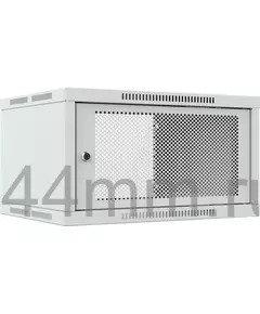 Шкаф телекоммуникационный настенный ШТНС-6U-600-550-П-RAL7035