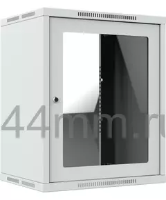Шкаф телекоммуникационный настенный ШТНС-15U-600-450-С-RAL7035