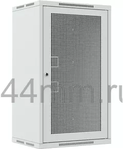 Шкаф телекоммуникационный настенный ШТНС-18U-600-450-П-RAL7035