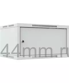 Шкаф телекоммуникационный настенный ШТНС-6U-600-650-М-RAL7035