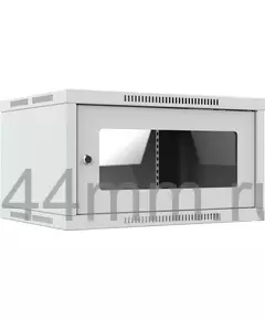 Шкаф телекоммуникационный настенный ШТНС-6U-600-550-С-RAL7035