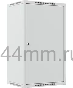 Шкаф телекоммуникационный настенный ШТНС-18U-600-350-М-RAL7035