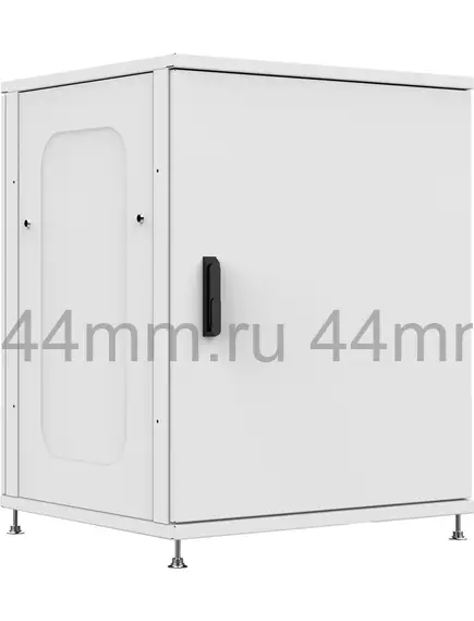 Шкаф телекоммуникационный напольный ШТНП-33U-800-800-М-RAL7035