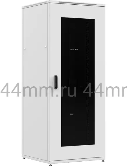 Шкаф телекоммуникационный напольный ШТНП-47U-800-600-С-RAL7035