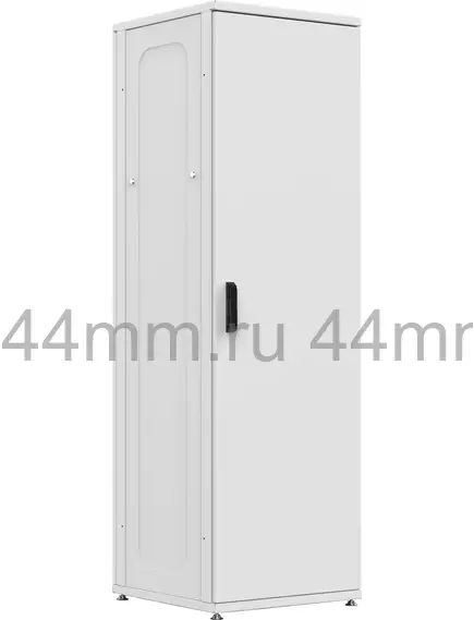 Шкаф телекоммуникационный напольный ШТНП-38U-600-600-ММ-RAL7035