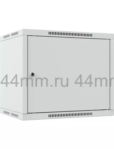 Шкаф телекоммуникационный настенный ШТНС-9U-600-350-М-RAL7035