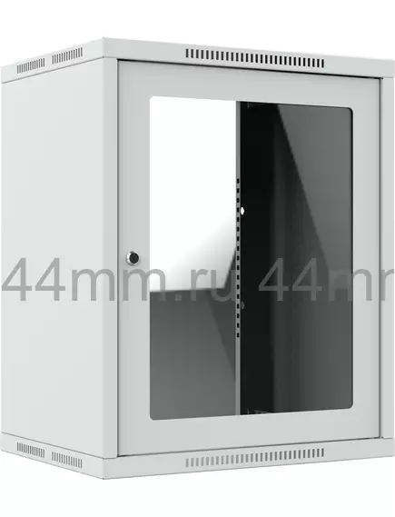 Шкаф телекоммуникационный настенный ШТНС-15U-600-550-С-RAL7035