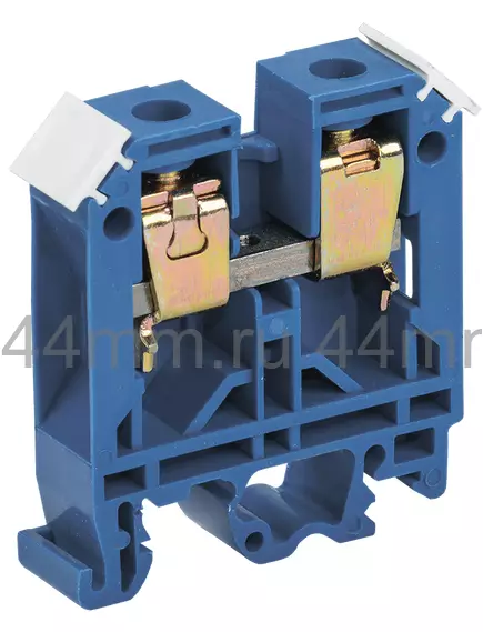 Клемма ЗНИ-16 мм.кв. синяя YZN10-016-K07 IEK