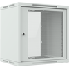 Шкаф телекоммуникационный настенный ШТНС-12U-600-450-П-RAL7035