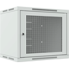 Шкаф телекоммуникационный настенный ШТНС-9U-600-550-П-RAL7035