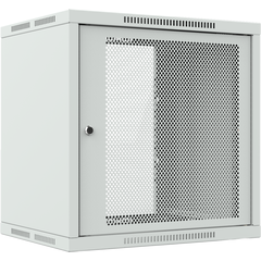 Шкаф телекоммуникационный настенный ШТНС-12U-600-550-П-RAL7035