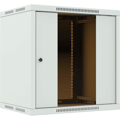 Шкаф телекоммуникационный настенный ШТНС-12U-600-650-С-RAL7035