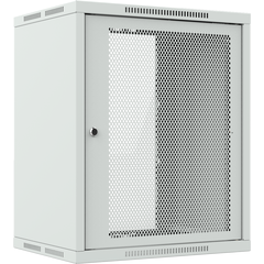 Шкаф телекоммуникационный настенный ШТНС-15U-600-550-П-RAL7035