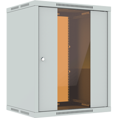 Шкаф телекоммуникационный настенный ШТНС-15U-600-350-С-RAL7035