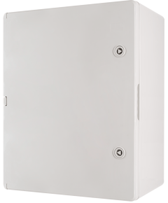 Термошкаф для видеонаблюдения пластиковый ТШПО-2P16A-16A-75-6SC-403017 Basic