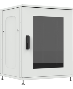Шкаф телекоммуникационный напольный ШТНП-22U-800-800-С-RAL7035