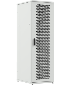 Шкаф телекоммуникационный напольный ШТНП-38U-600-600-П-RAL7035