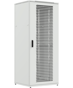Шкаф телекоммуникационный напольный ШТНП-47U-800-1000-П-RAL7035
