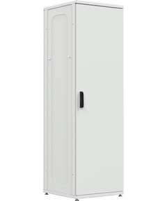 Шкаф телекоммуникационный напольный ШТНП-42U-600-1000-ММ-RAL7035