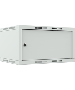 Шкаф телекоммуникационный настенный ШТНС-6U-600-450-М-RAL7035