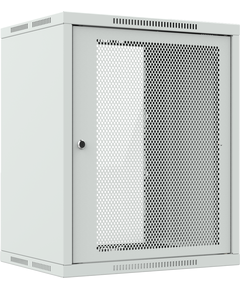 Шкаф телекоммуникационный настенный ШТНС-15U-600-450-П-RAL7035