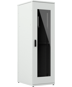 Шкаф телекоммуникационный напольный ШТНП-42U-600-1000-С-RAL7035