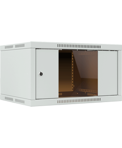 Шкаф телекоммуникационный настенный ШТНС-6U-600-350-С-RAL7035