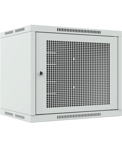 Шкаф телекоммуникационный настенный ШТНС-9U-600-650-П-RAL7035