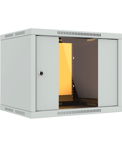 Шкаф телекоммуникационный настенный ШТНС-9U-600-550-С-RAL7035