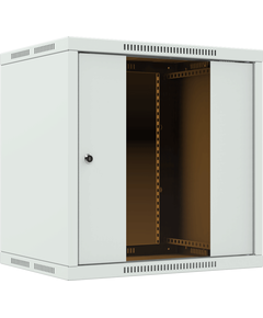 Шкаф телекоммуникационный настенный ШТНС-12U-600-350-С-RAL7035