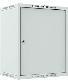 Шкаф телекоммуникационный настенный ШТНС-15U-600-550-М-RAL7035