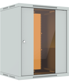 Шкаф телекоммуникационный настенный ШТНС-18U-600-650-С-RAL7035