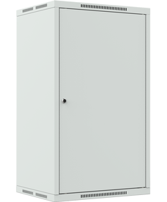 Шкаф телекоммуникационный настенный ШТНС-18U-600-550-М-RAL7035