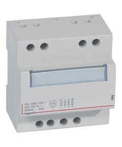 CX3 Источник питания 1ф 15В 15Вт 413106 Legrand