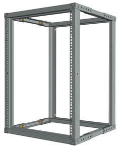 Каркас телекоммуникационный КТ-15U 350-500