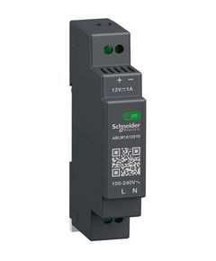 ABL MODICON модульный БП 12В, 12Вт ABLM1A12010 Schneider Electric