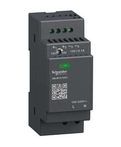 ABL MODICON модульный блок питания 12В, 25Вт ABLM1A12021 Schneider Electric