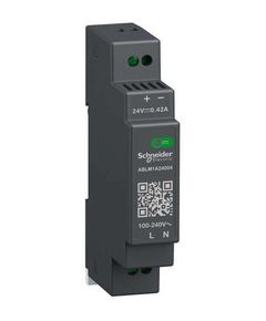 ABL MODICON модульный блок питания 24В, 10Вт ABLM1A24004 Schneider Electric