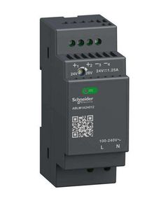 ABL MODICON модульный БП 24В, 30Вт ABLM1A24012 Schneider Electric