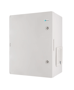 Термошкаф пластиковый ТШПВ-2P16A-16A-100-65-604020 Basic
