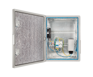 Устройство термошкафа