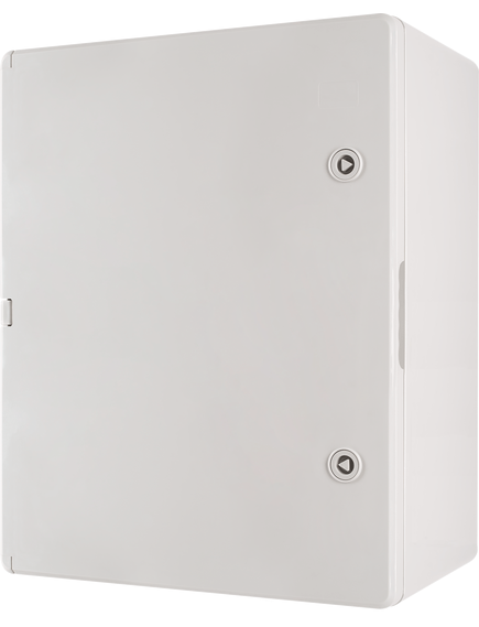 Термошкаф пластиковый ТШП-2P16A-16A-75-403022 Premium