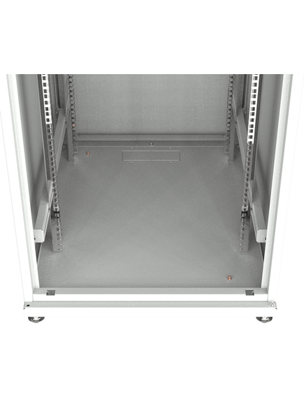 Шкаф телекоммуникационный напольный ШТНП-38U-600-800-С-RAL7035, изображение 5