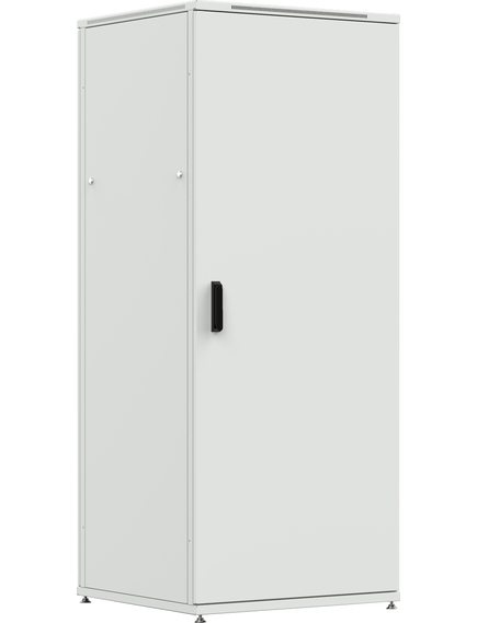 Шкаф телекоммуникационный напольный ШТНП-42U-800-1000-М-RAL7035